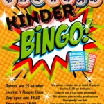 kinderbingo, VOS kinderbingo Stellendam
