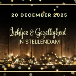 Lichtjes & Gezelligheid in Stellendam