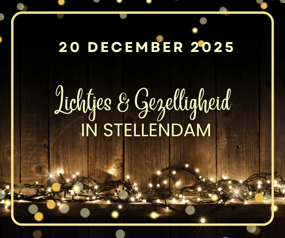 Lichtjes & Gezelligheid in Stellendam
