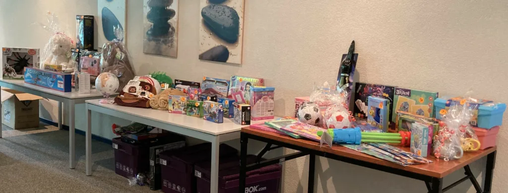 Kinderbingo VOS 2025