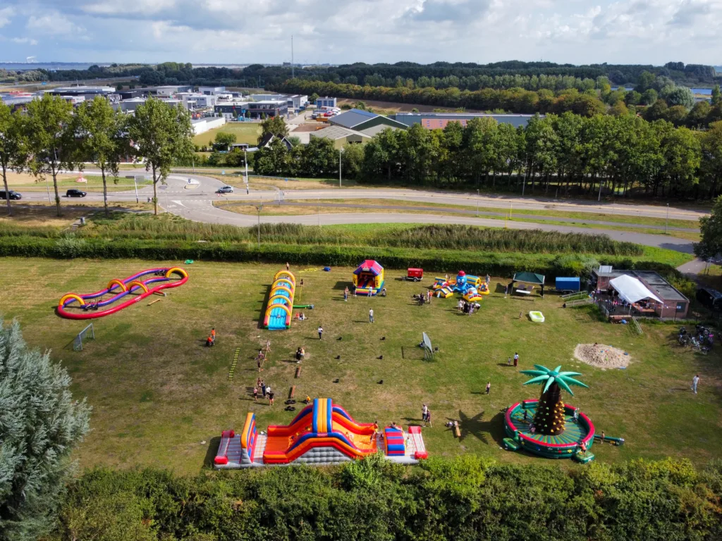 VOS-Vakantiespelen 2025