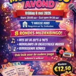 Muziekbingo, Bingo, VOS