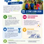 Avond4daagse 2026