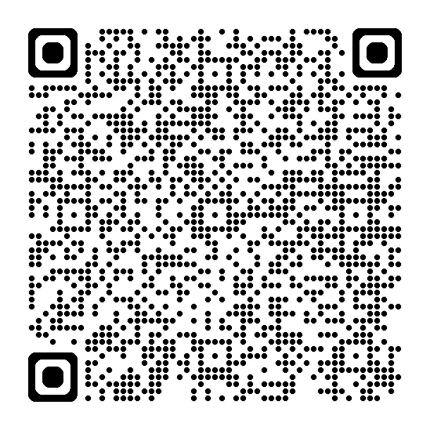 QR code Komoot - A4D 2,5 km Tussen tent en durp