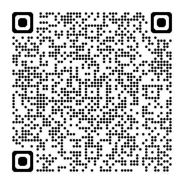 QR code Komoot - A4D 5 km De campingomloop