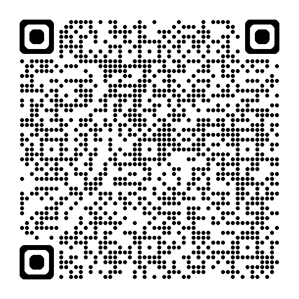 QR code Komoot - A4D 5 km Langs 't groen