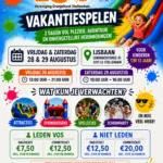 VOS-vakantiespelen 2026