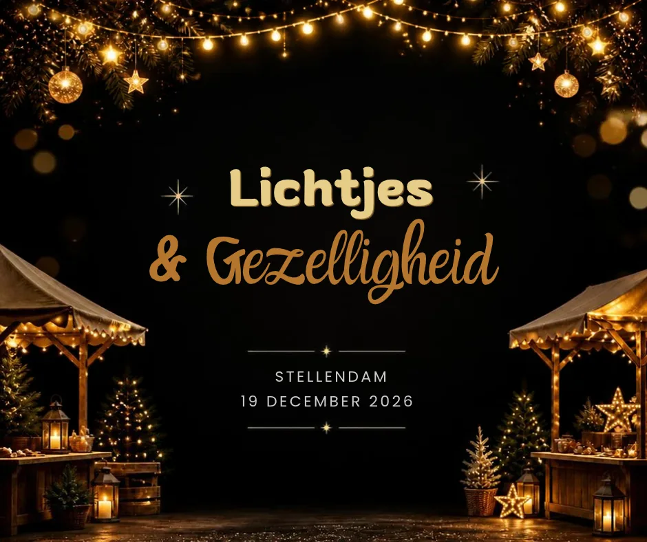Lichtjes & Gezelligheid 2026
